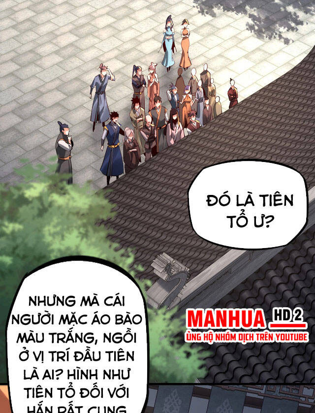 Ta Trời Sinh Đã Là Nhân Vật Phản Diện Chapter 10 - Trang 37