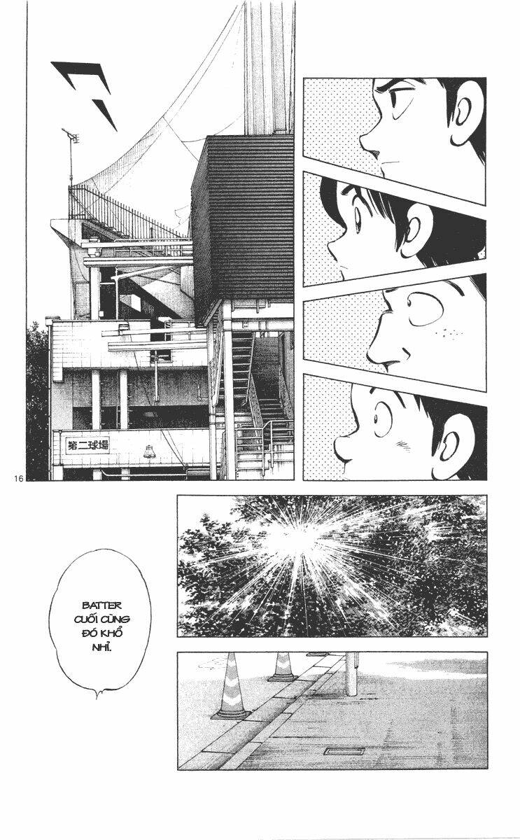 trò chơi vượt qua thử thách chapter 126 18