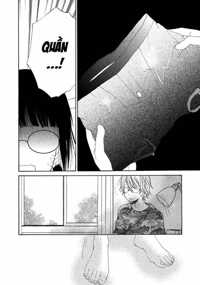 kouya no koi chapter 4 23