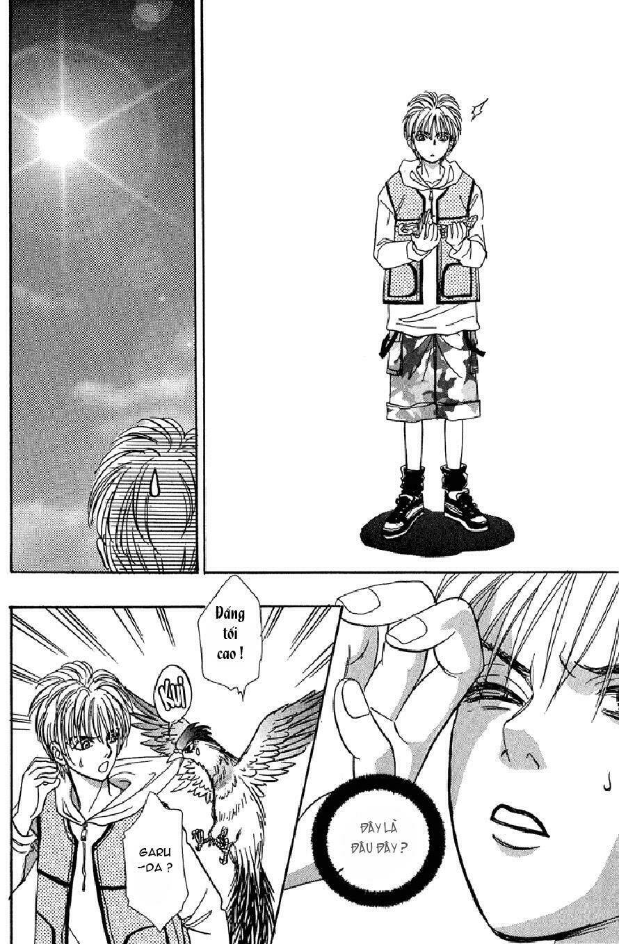 genjuu no seiza - ngôi sao bí ẩn chapter 13 13