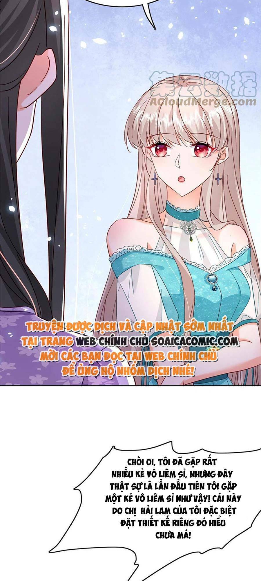 cô vợ của tôi không dễ bắt nạt chapter 50 3