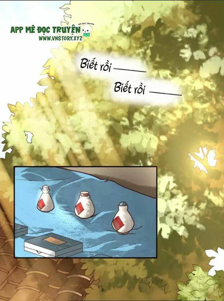 tiên nhân ở trên ma ở dưới chapter 6 1