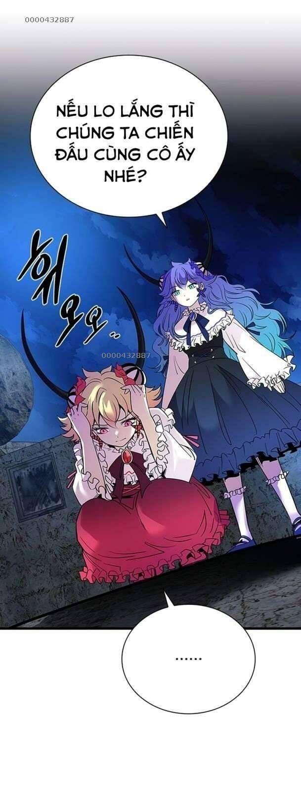 chuyển sinh thành ác nhân chapter 98 3