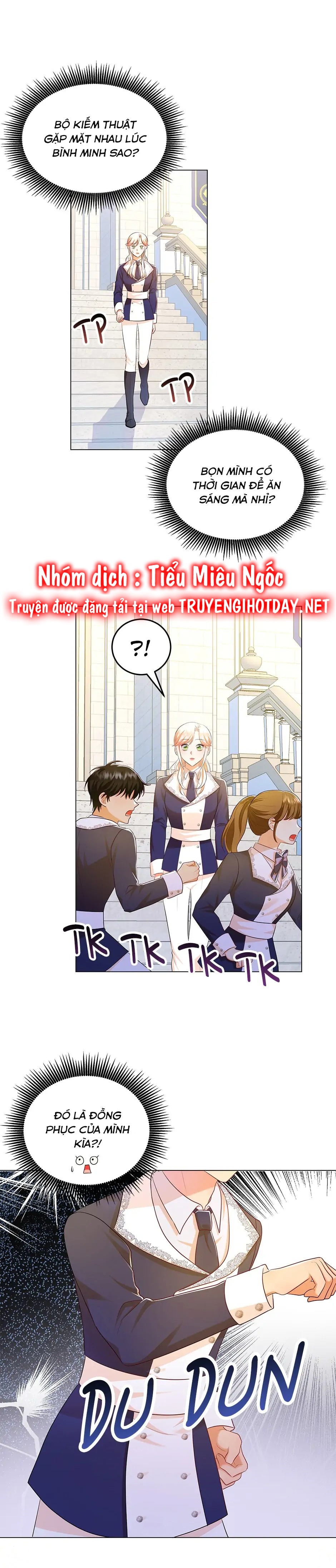 diễn vai ác nữ cũng thật khó khăn chapter 20 22