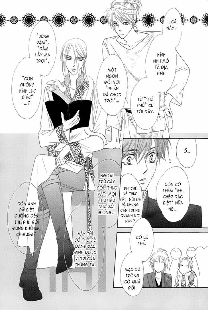 kim cương bạc chapter 15 5