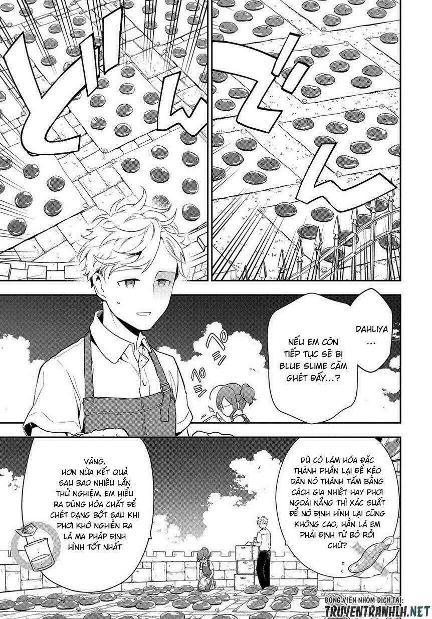 madougushi dahliya wa utsumukanai ~kyou kara jiyuu na shokunin life~ vol 1 chapter 1.1 15