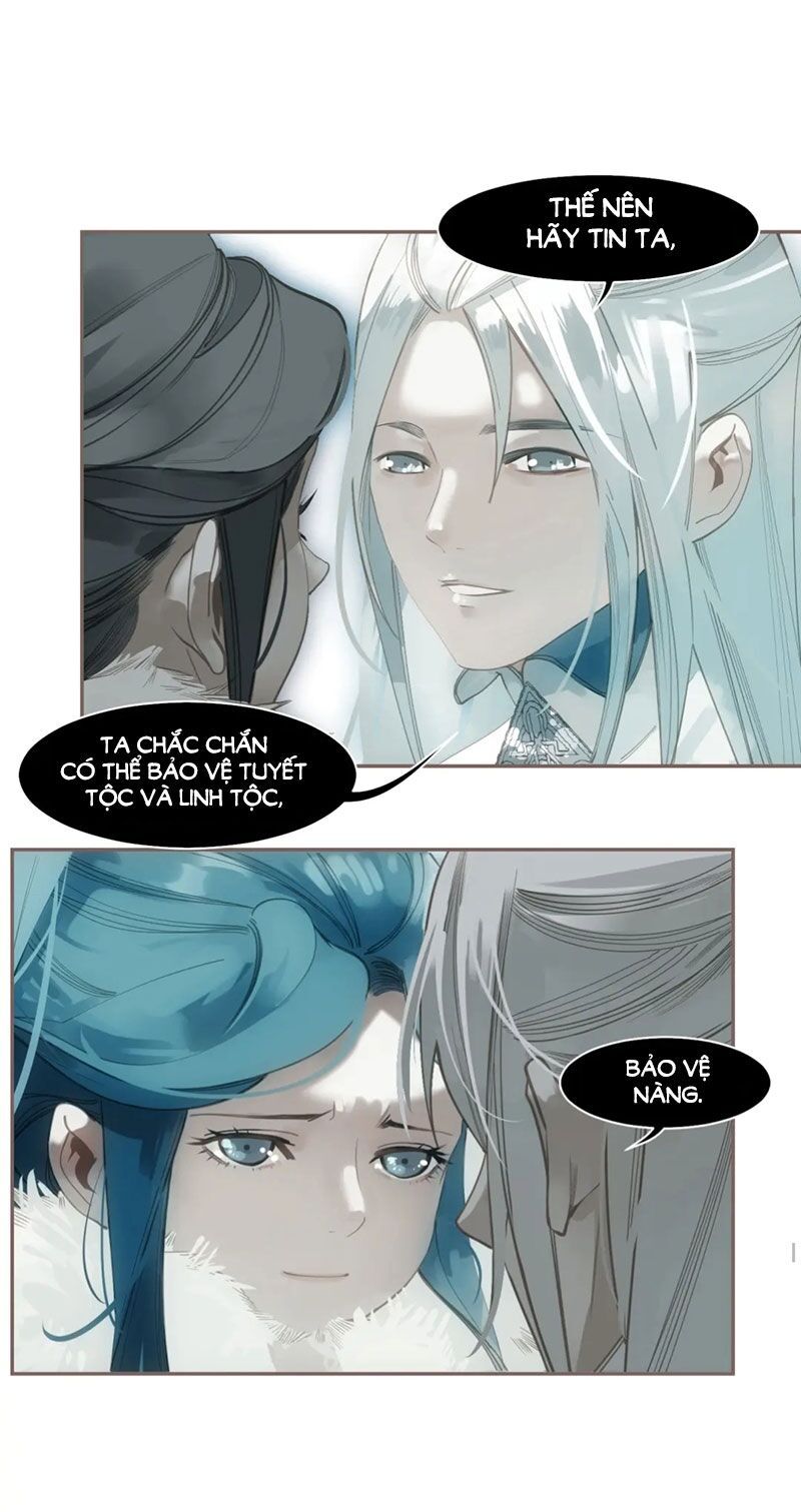 nhất đại linh hậu chapter 118 32