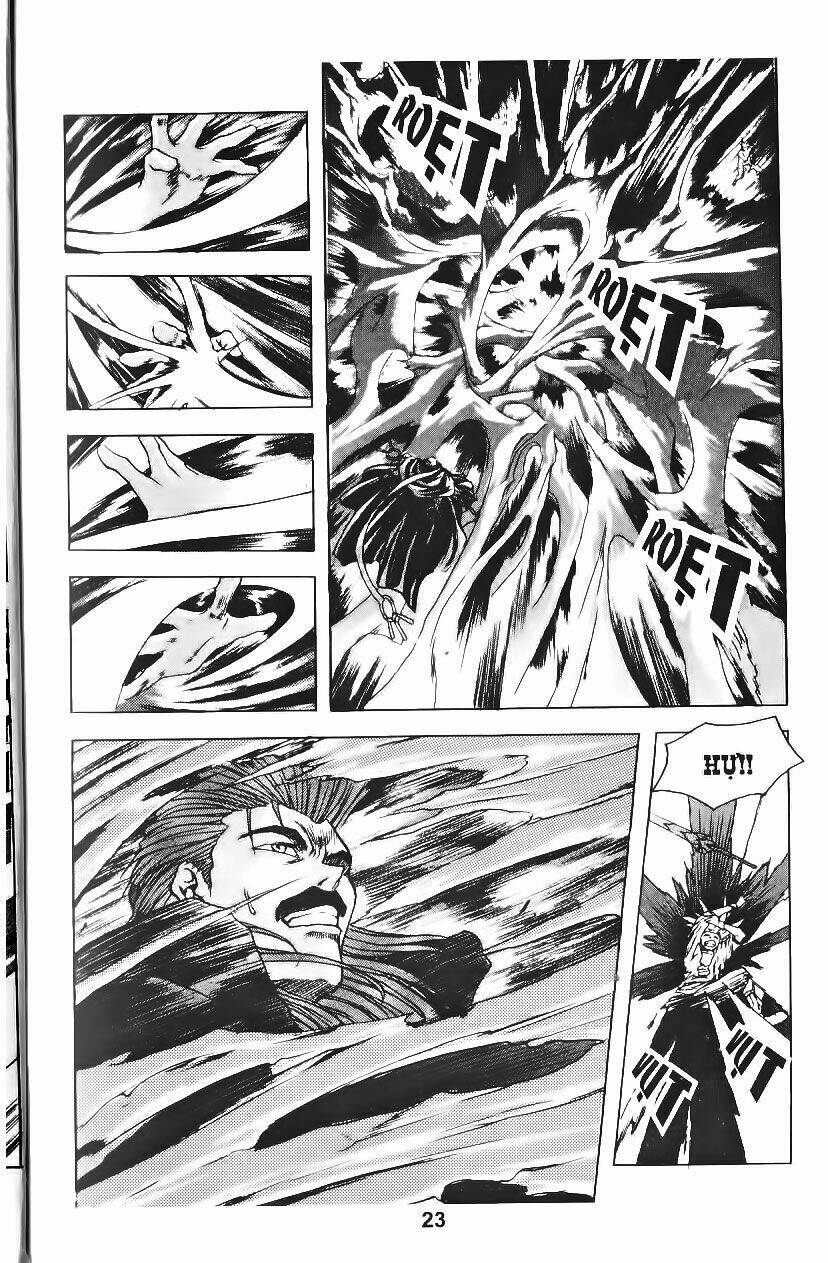 shoma - thiên vương thần kiếm chapter 62 4