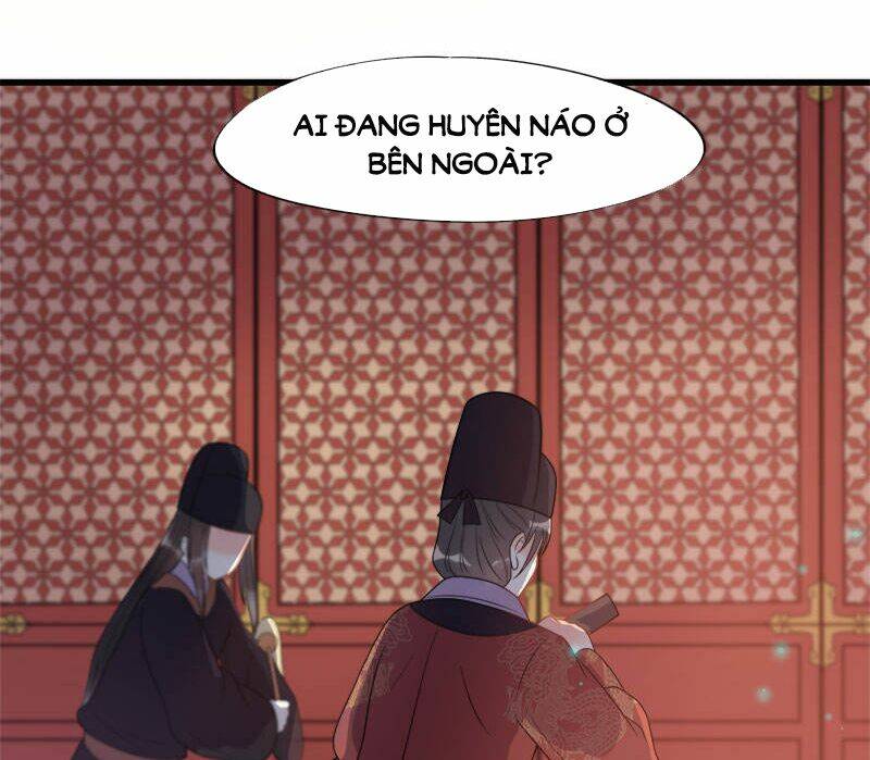 tư thế chính xác cùng bệ hạ yêu đương chapter 6.2 17