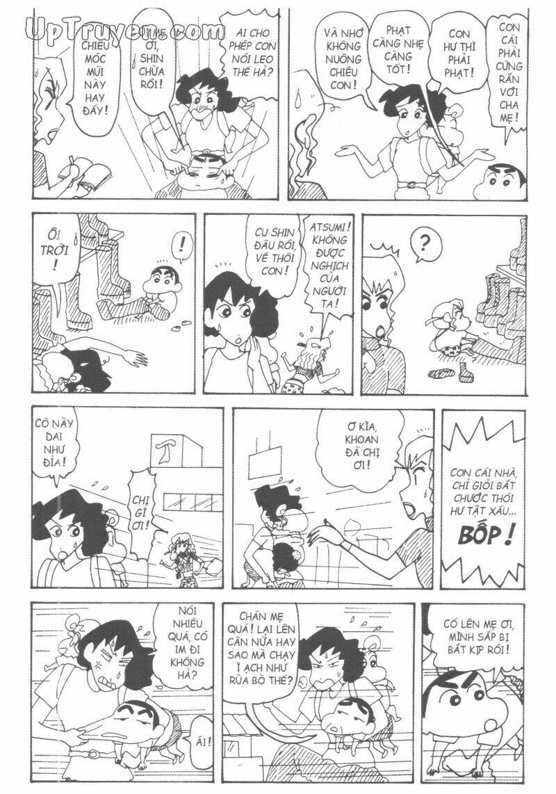 crayon shin-chan cậu bé bút chì chapter 30 106