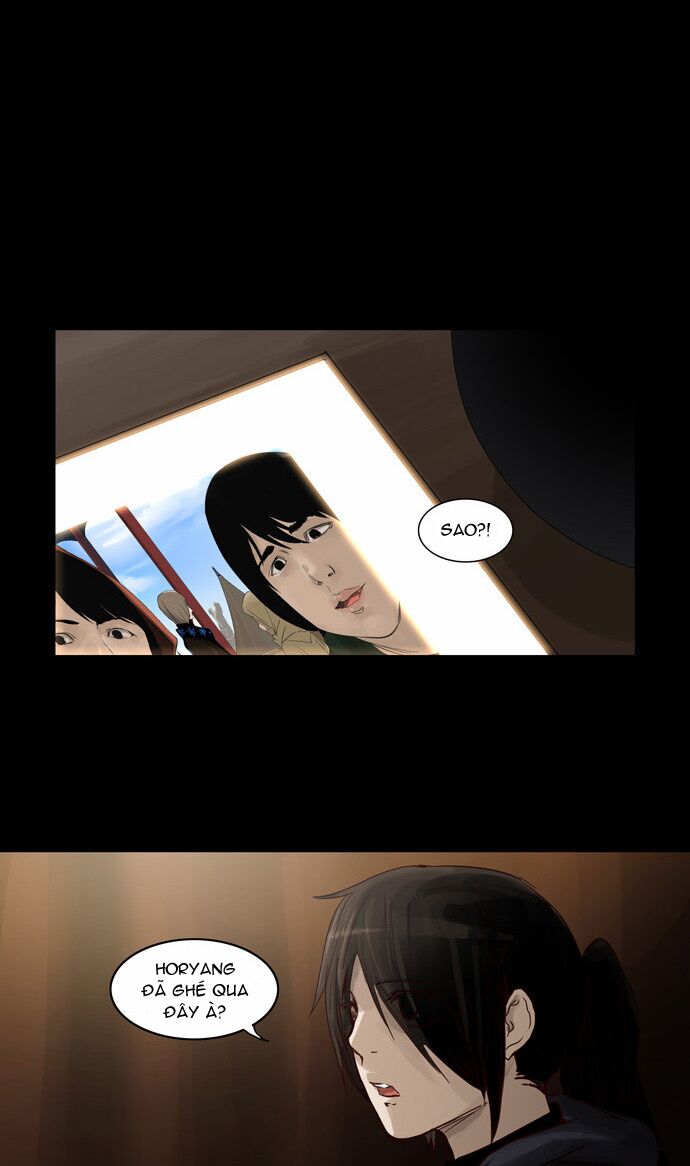 tòa tháp bí ẩn 2 chapter 47 13