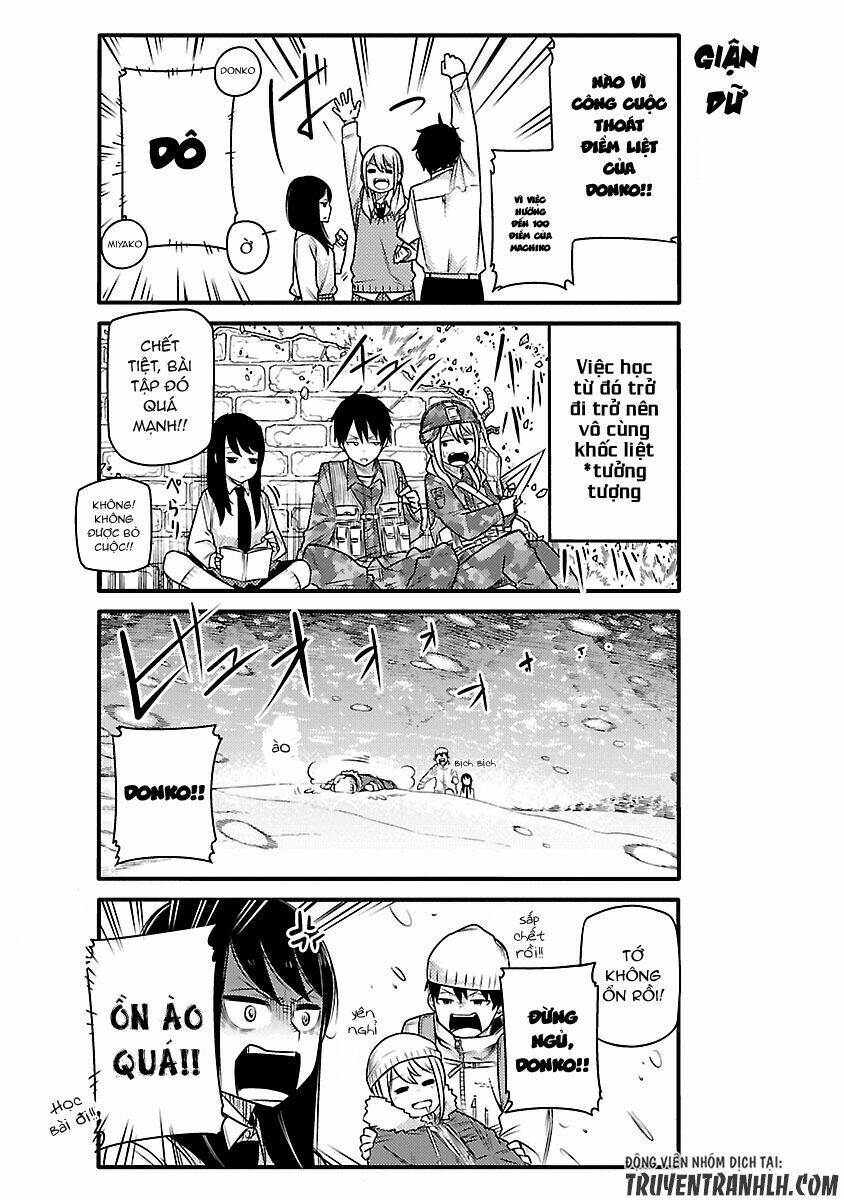 hakata-ben no onnanoko wa kawaii to omoimasen ka? chapter 6 9