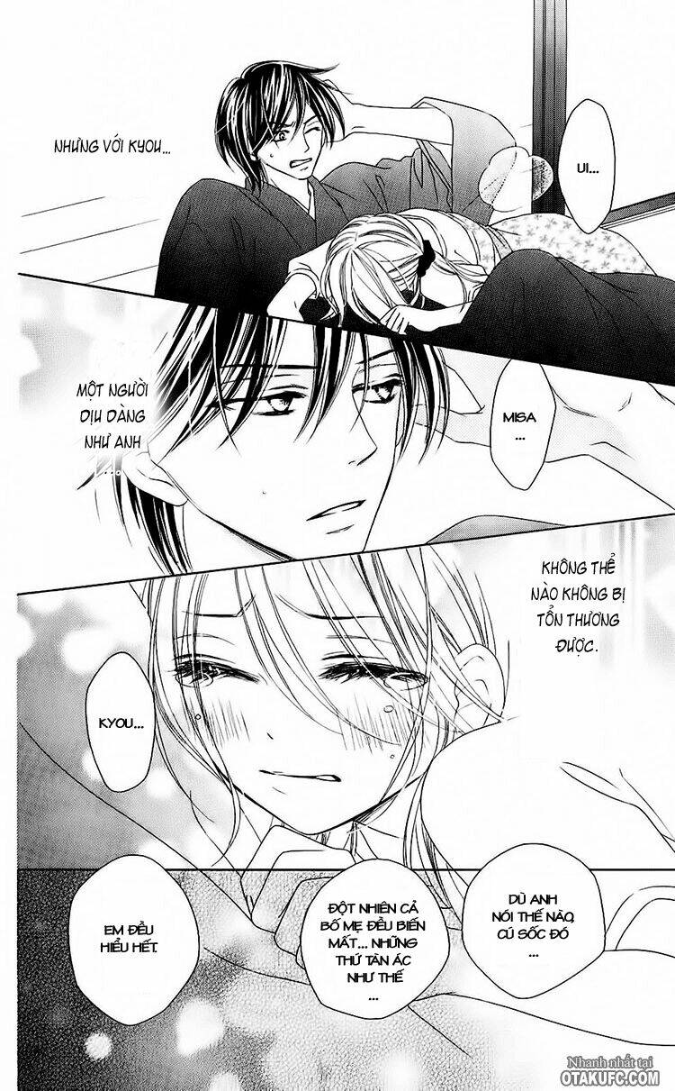 yêu quái cánh đen chapter 36 34