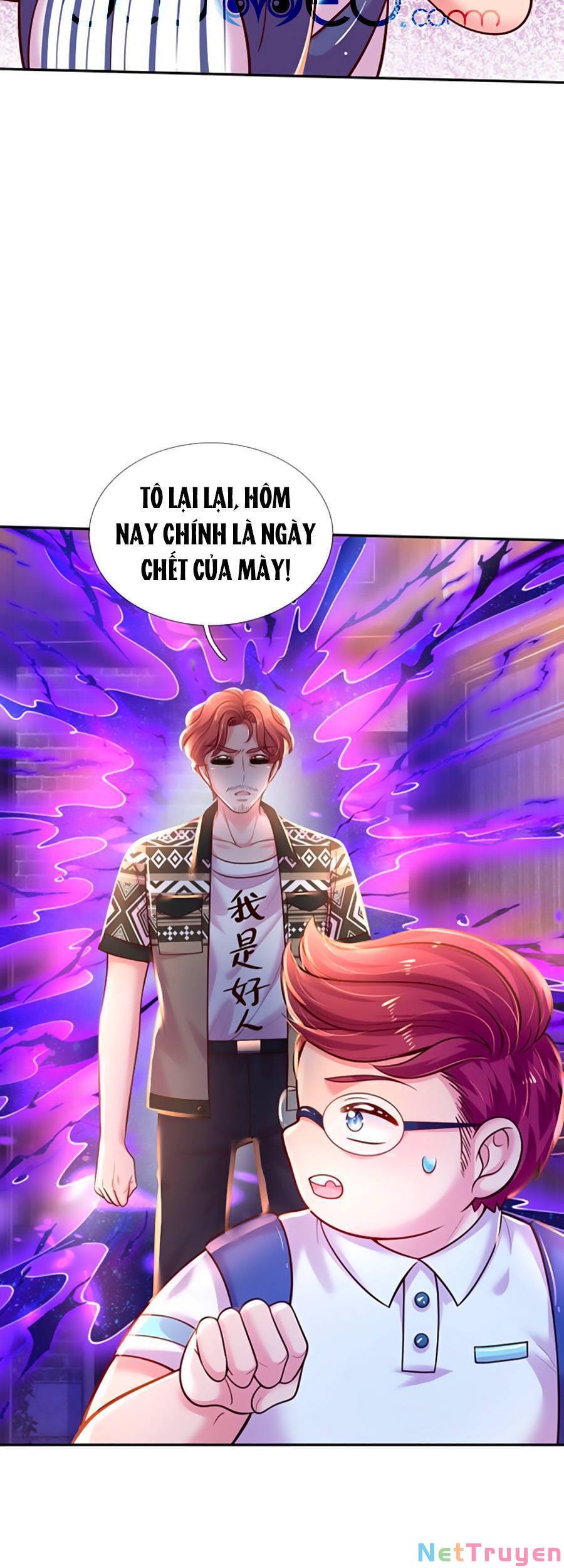 muốn giải cứu thế giới thì cần thật nhiều sự đáng yêu chapter 70 16