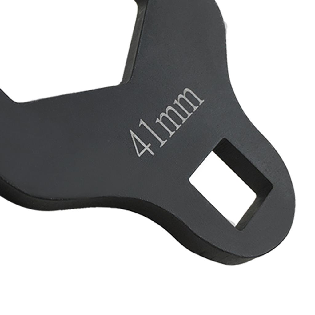 Auto Water Pump Wrench Timing Spanner For GM 1.6L 41mm 1/2inch Square Drive