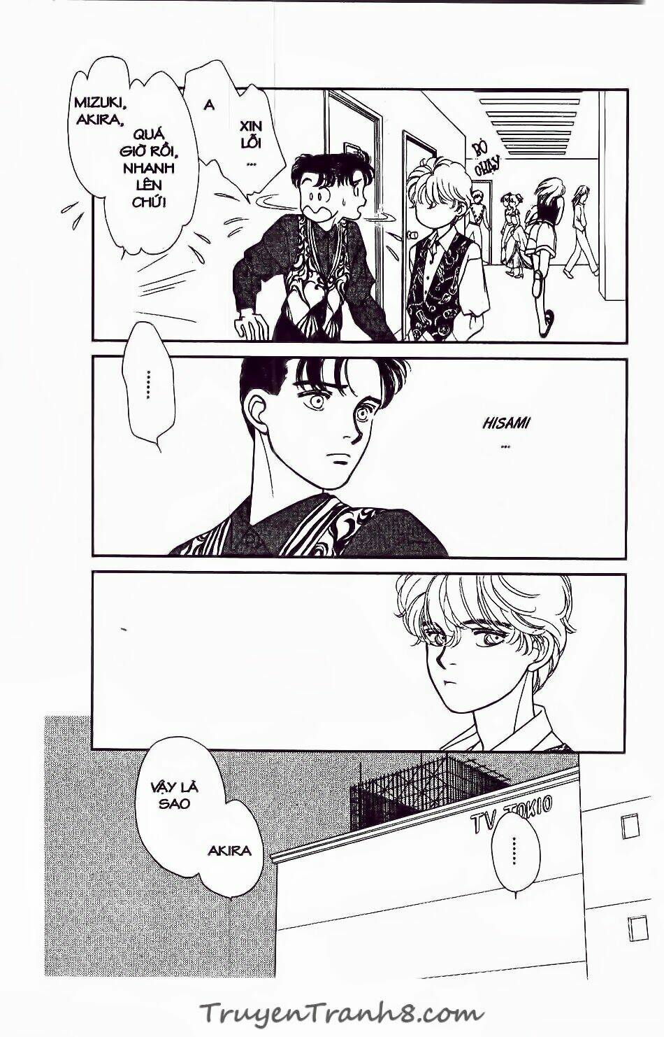 hajime là số một chapter 26 7