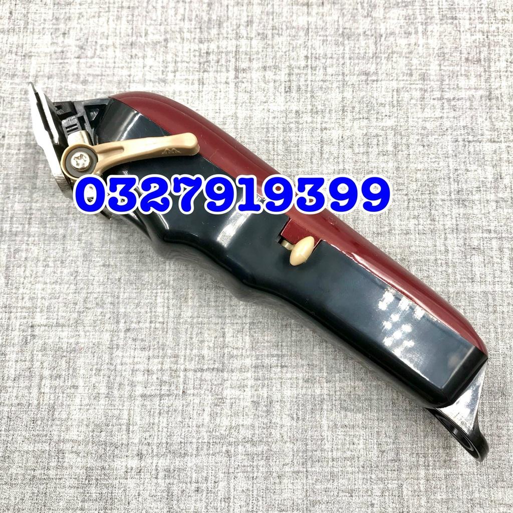 Tông đơ cắt tóc MAGIC CLIP lưỡi kép ( cữ thép )