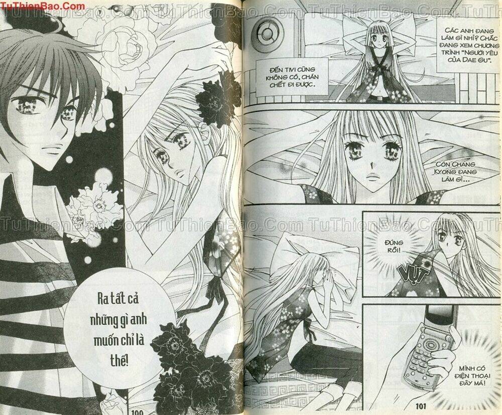 dự án siêu sao chapter 2 51