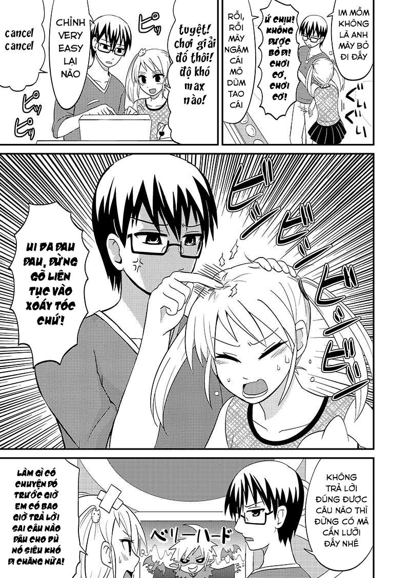 kyoudai hodo chikaku tooimono wa nai chapter 106 5