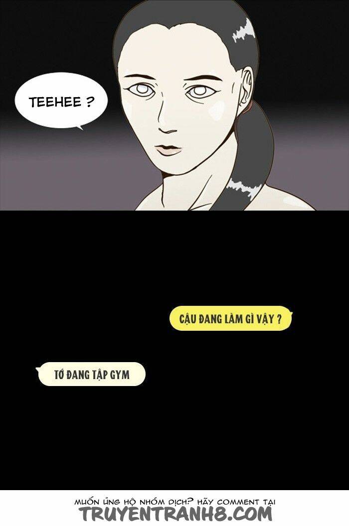 thứ sáu: những câu chuyện cấm chapter 49 4