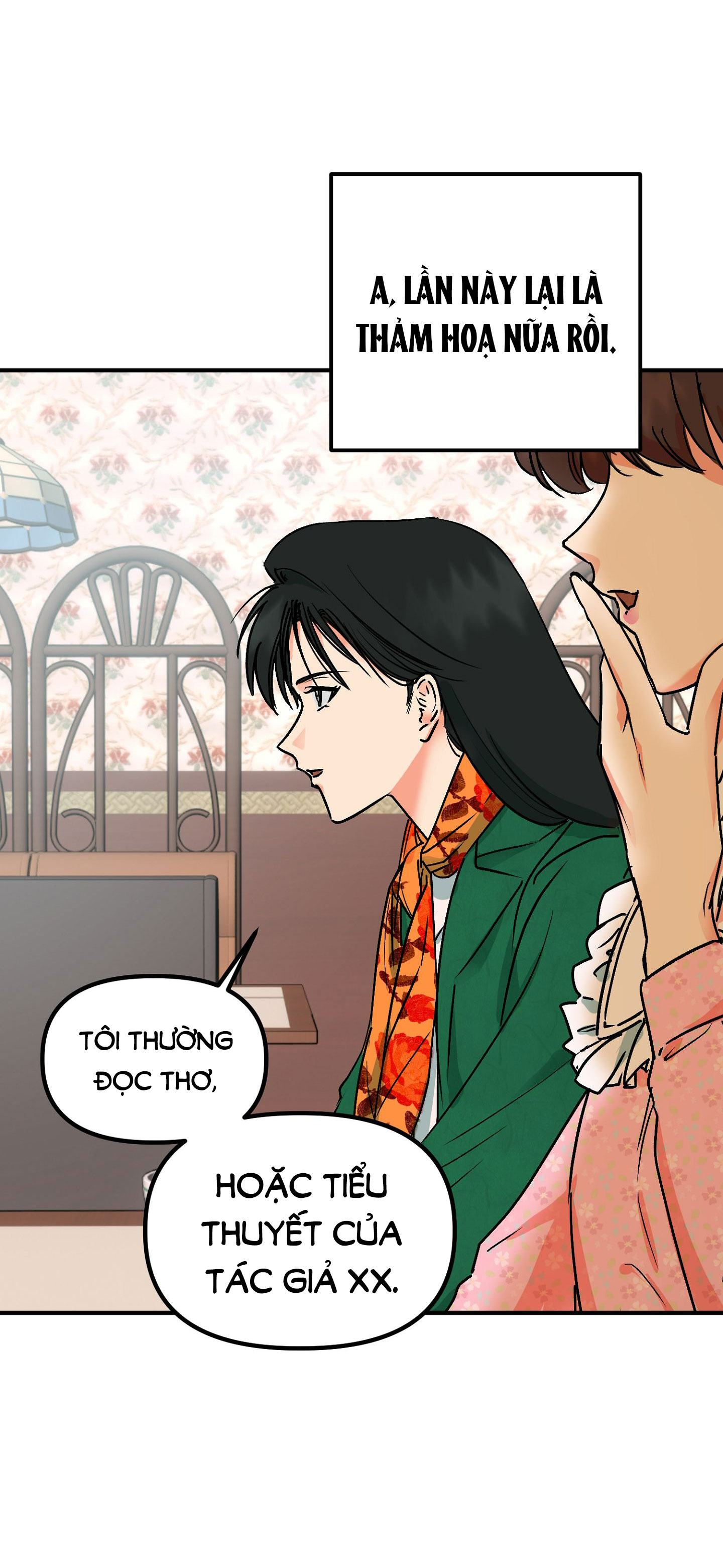[Thời Kỳ Cực Thịnh Ái Vật 1980S] Đôi Bàn Tay Gợi Cảm Đầu Tiên Của Tôi chapter 1.1 - Trang 4