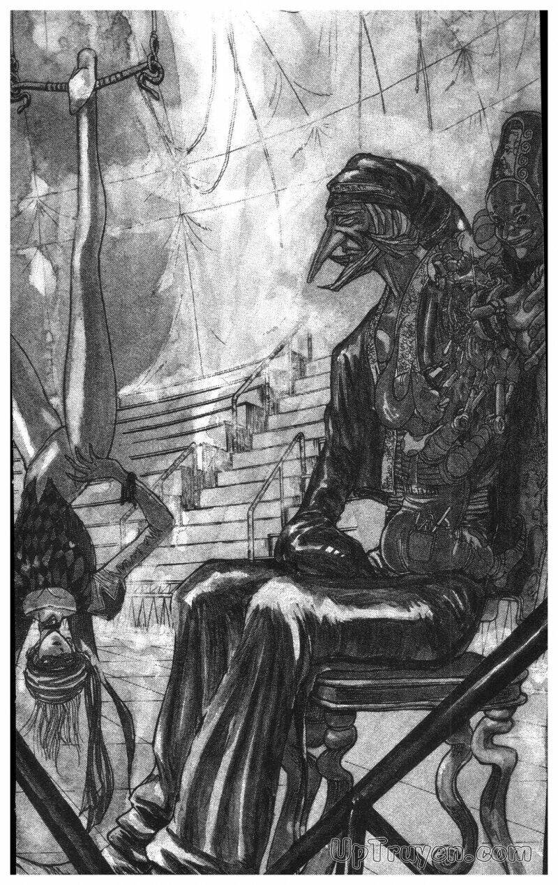 karakuri circus - gánh xiếc quái dị chapter 16 121