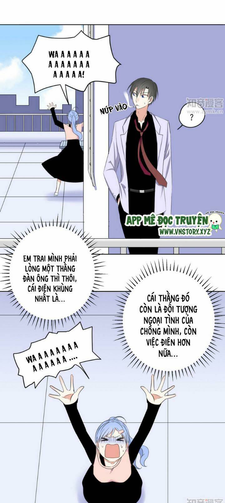 em chỉ yêu tiền của anh chapter 14 12