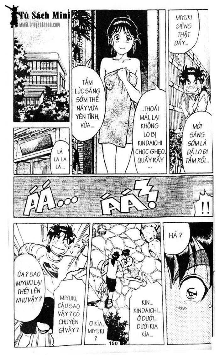 thám tử kindaichi (bản đẹp) chapter 132 22