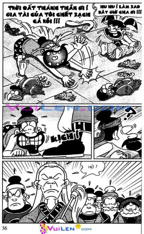 thần đồng đất việt chapter 183 33