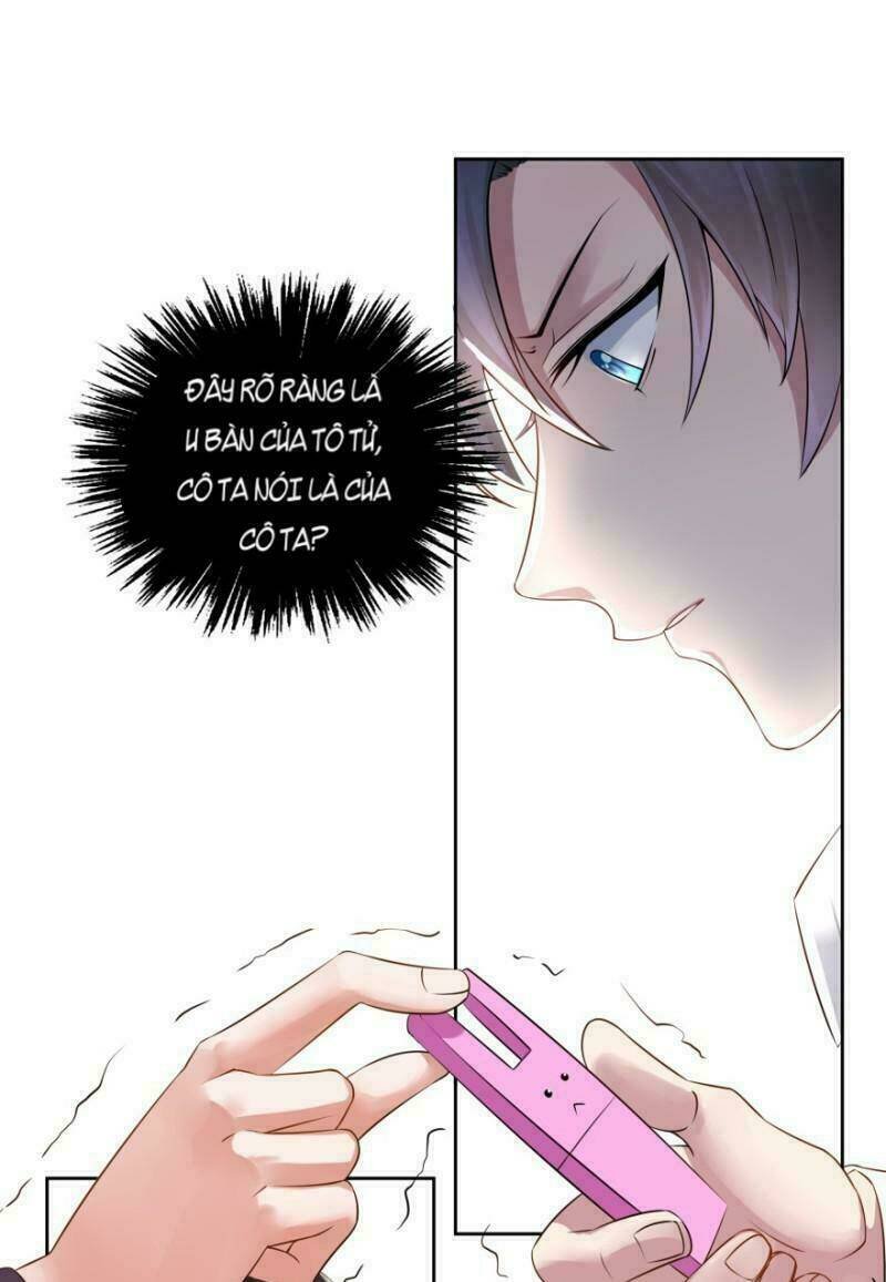 mộ thiếu, lão bà ngươi trọng sinh lại rồi! chapter 18 15