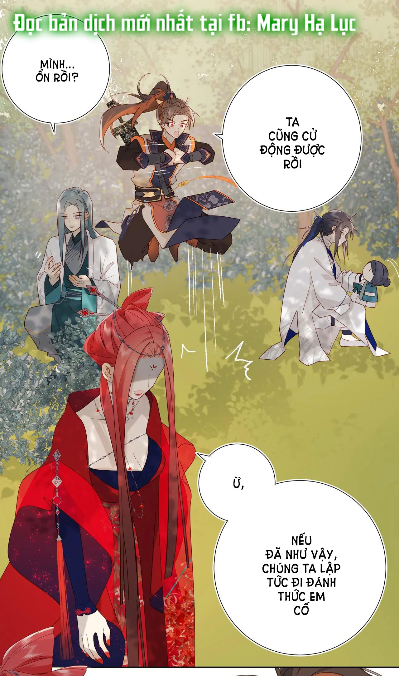 ác nữ cự tuyệt nam chính chapter 61 19