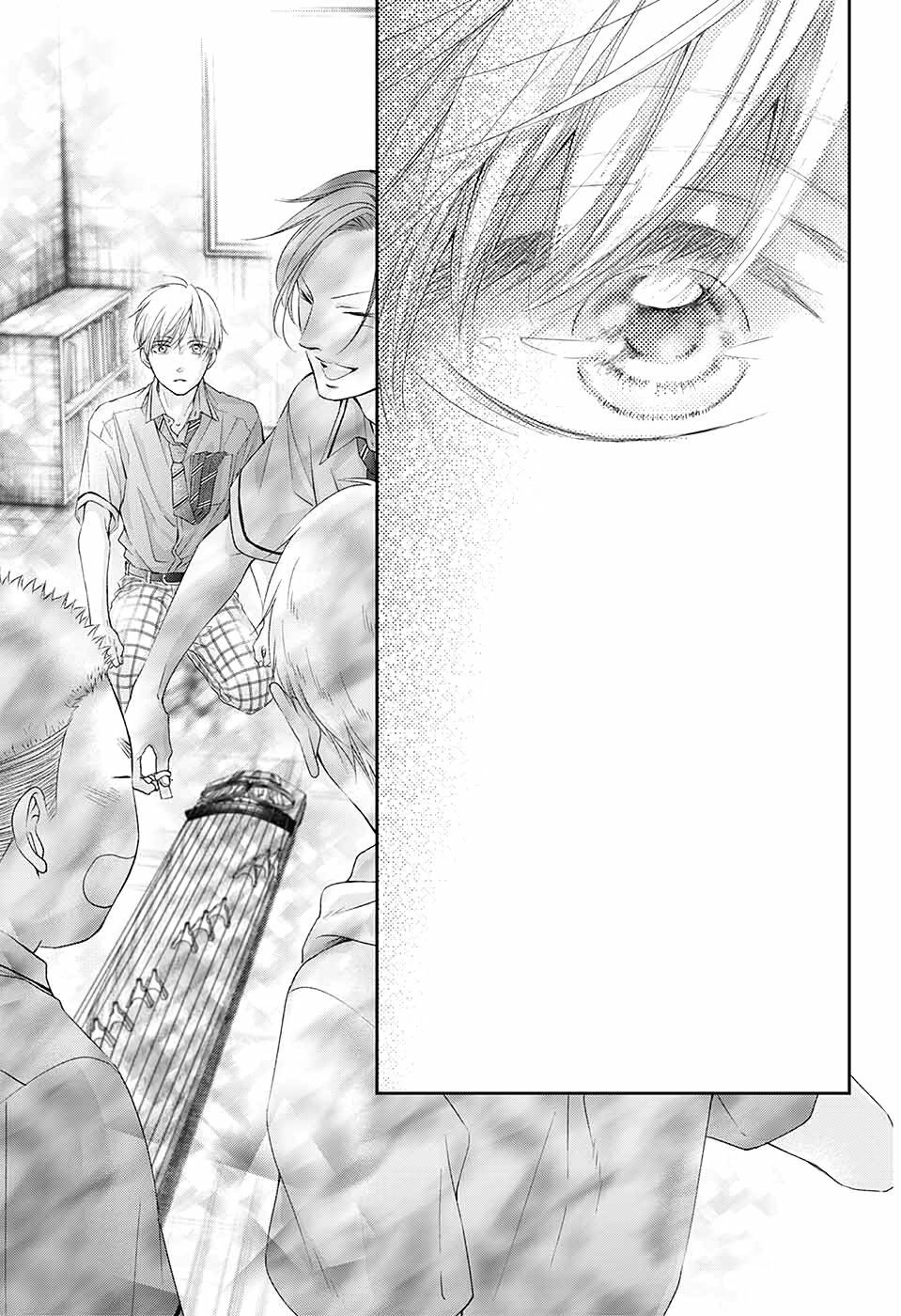 kono oto tomare! chapter 97 9