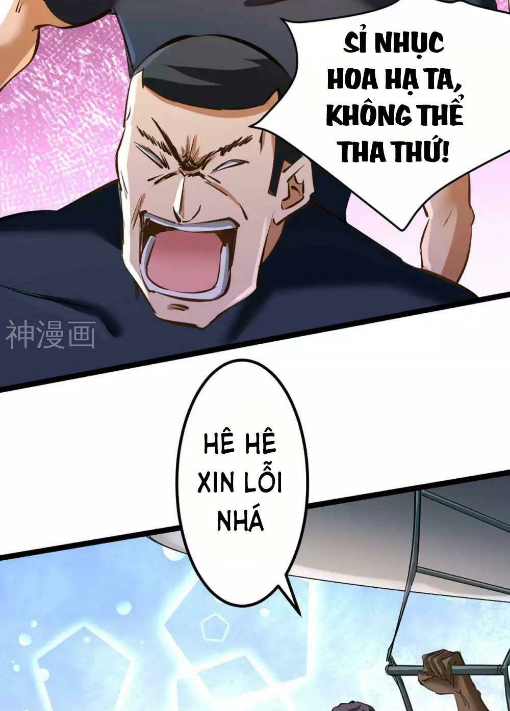 đô thị đỉnh phong cao thủ chapter 85 21