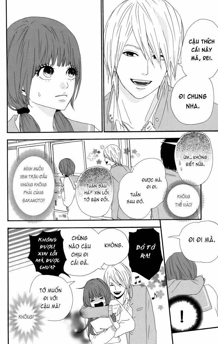 yume miru taiyou chapter 18.5 15