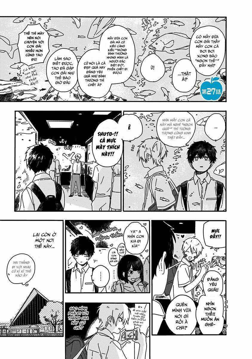 100 ngày cùng mắm thúi!! chapter 27 1