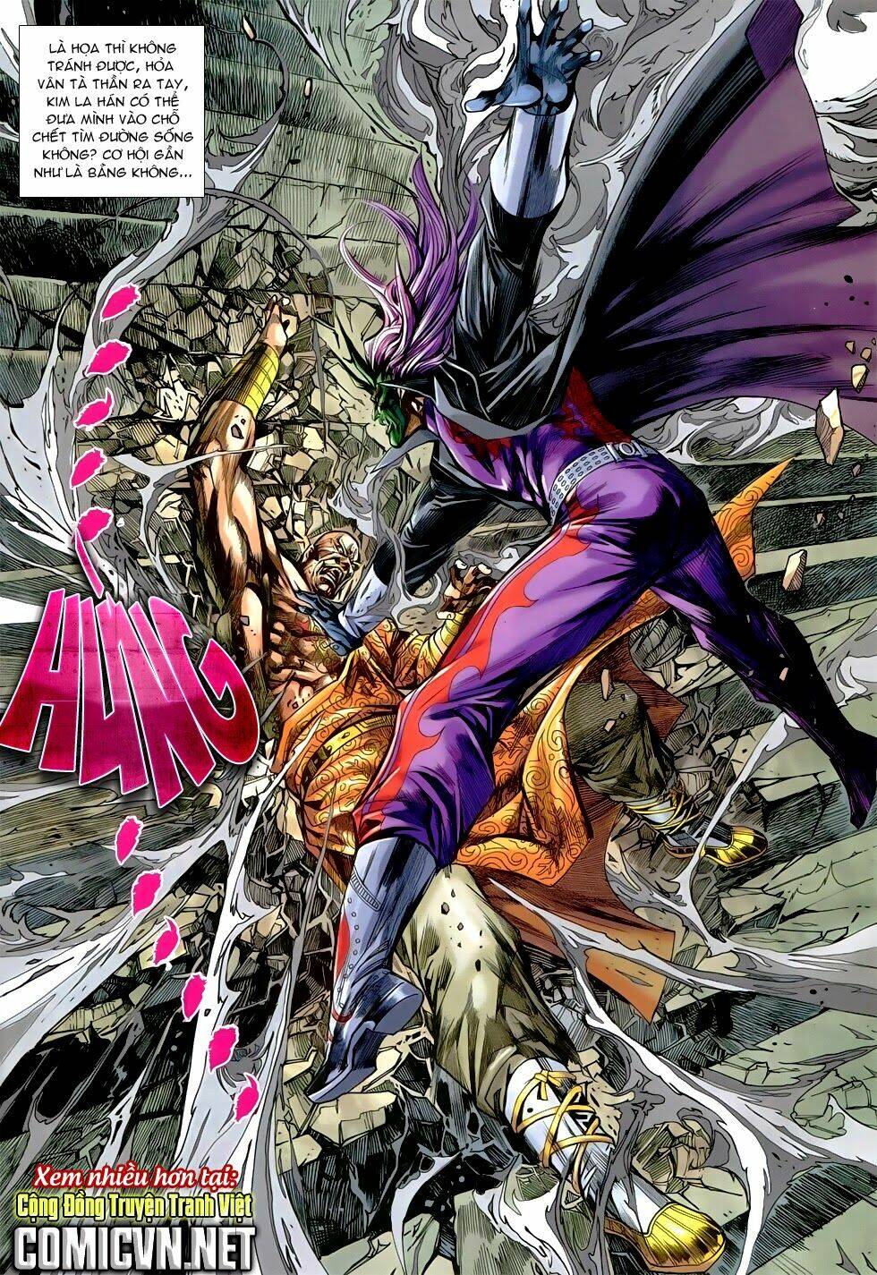 tân tác long hổ môn chapter 736 31