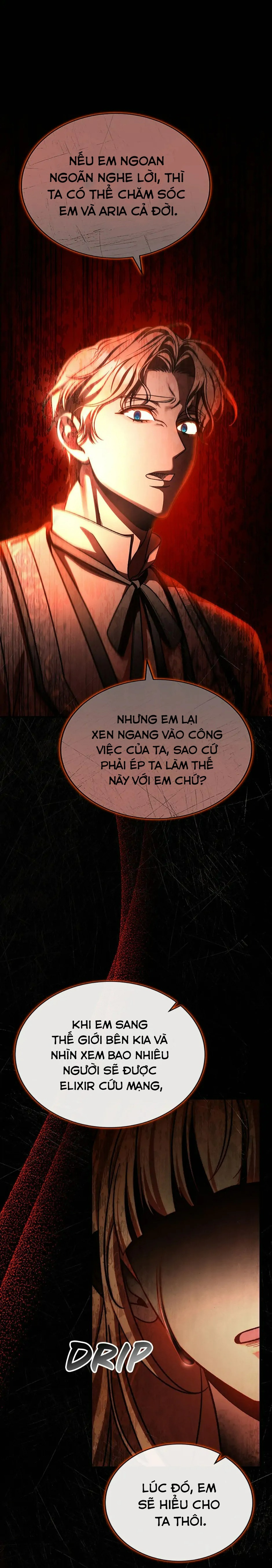 vị cứu tinh của nhân vật chính chapter 45 8