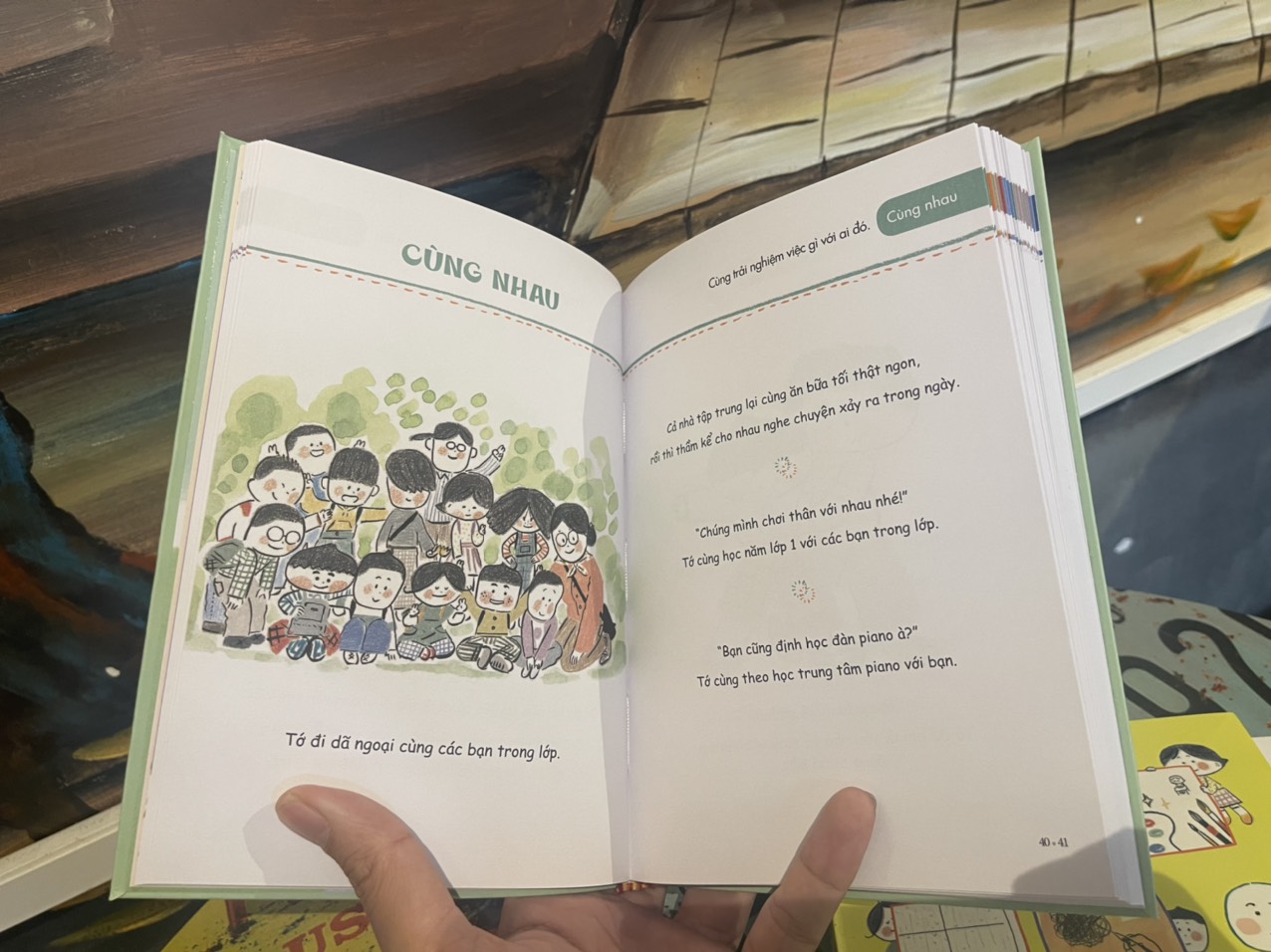KHI TỚ LÊN 9 – TỪ ĐIỂN CHUNG SỐNG - Park Sung-woo – Huyền Lê dịch - Thái Hà – NXB Hà Nội
