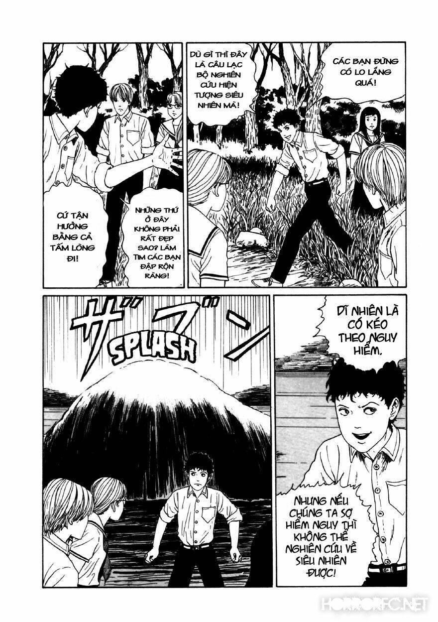 tuyển tập truyện ngắn kinh dị của ito junji chapter 11.5 41