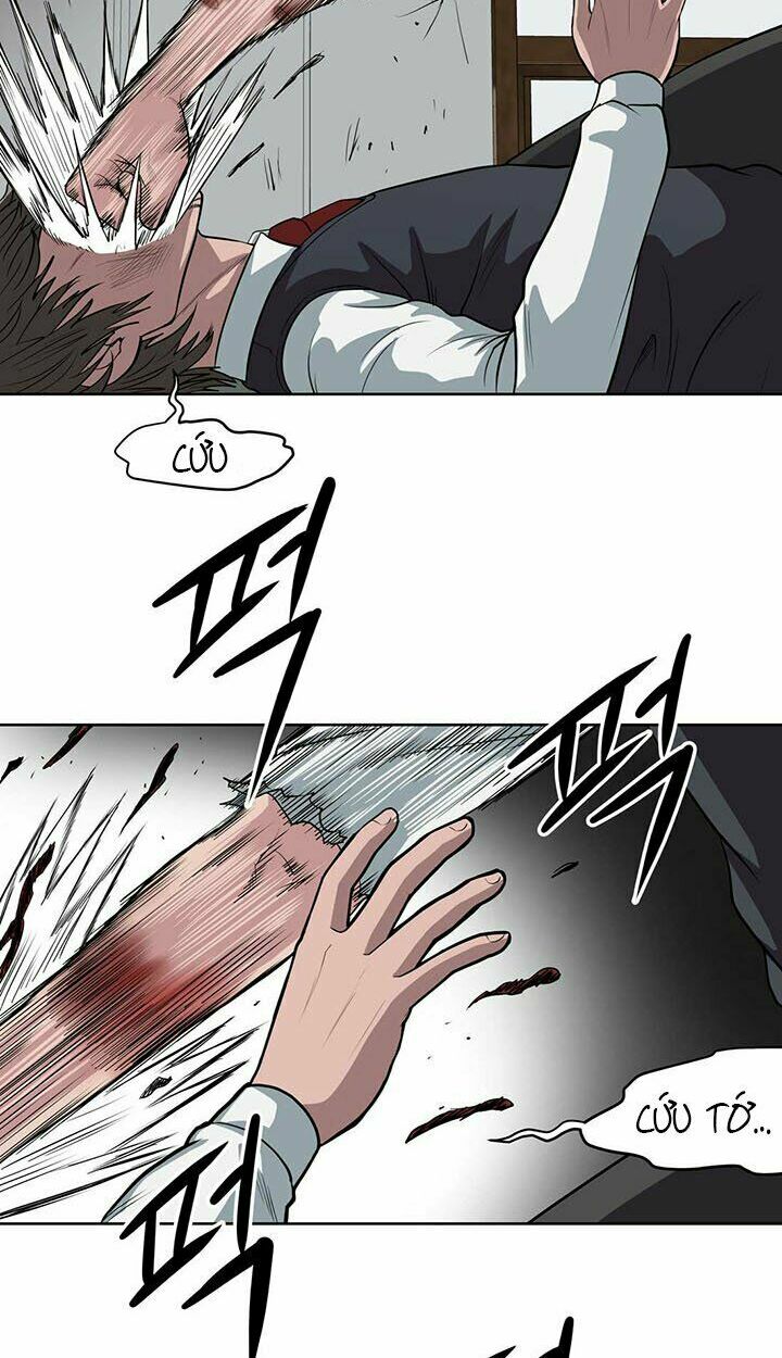 kẻ phán xét chapter 3 10