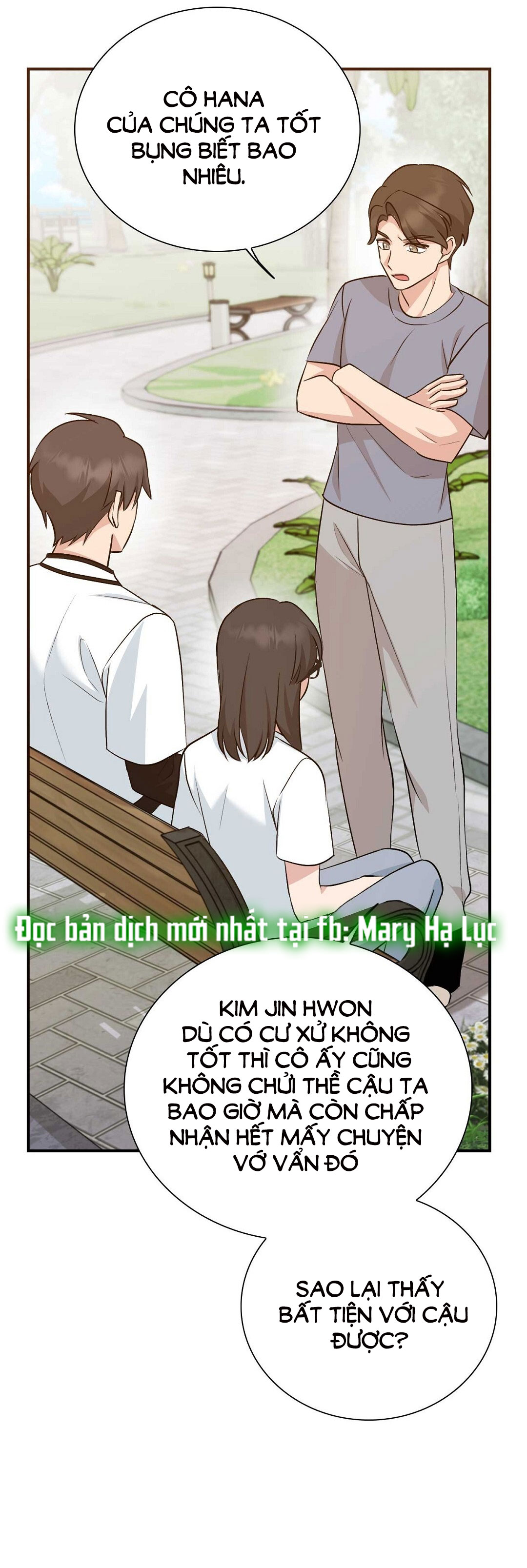 Hợp Đồng Nô Lệ Dâm Đãng chapter 37.2 - Trang 10