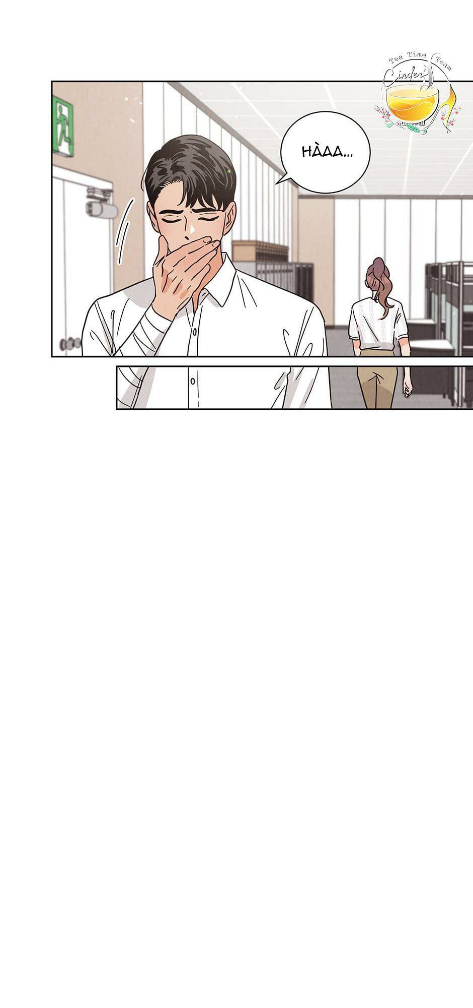 chào nhé, không làm thông gia nữa đâu! chapter 56 29