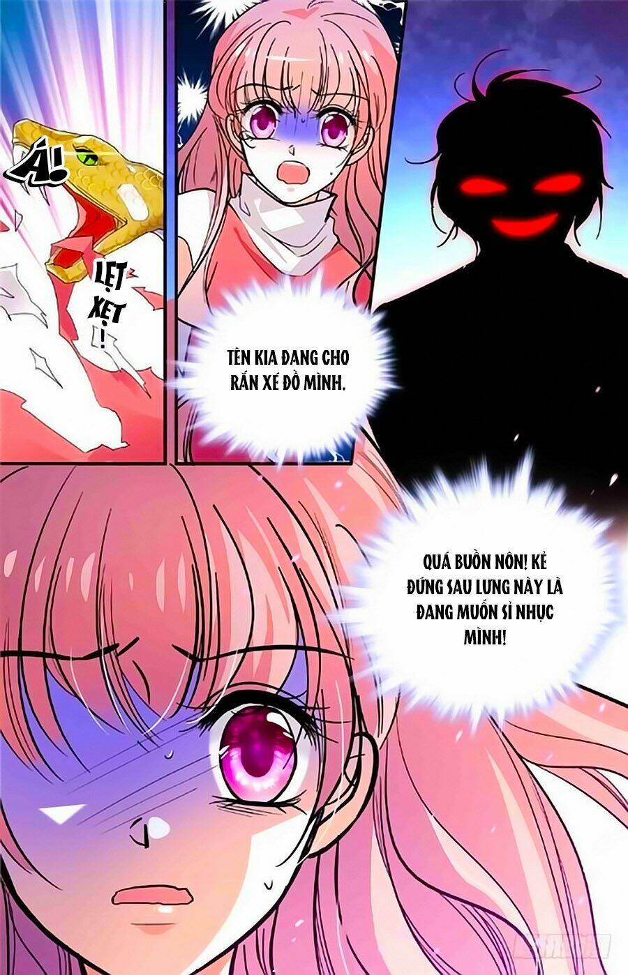 bạn trai quái thú của tôi chapter 41 6