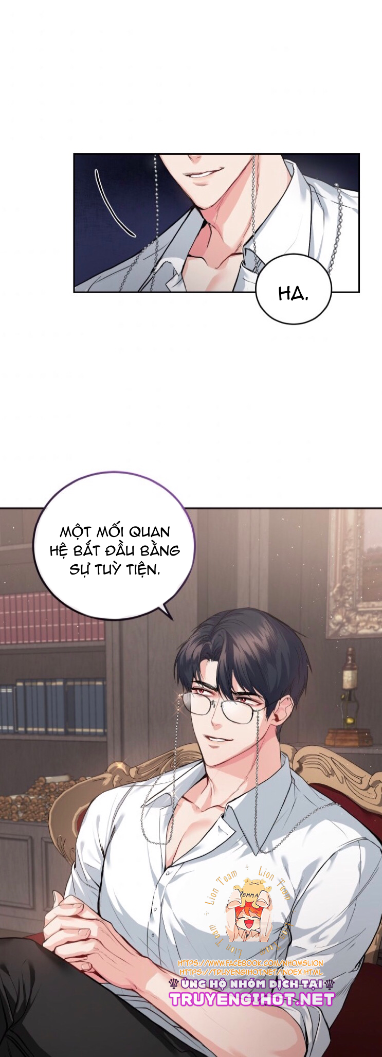 trở thành người điều chế nước hoa duy nhất của bạo chúa chapter 3 52