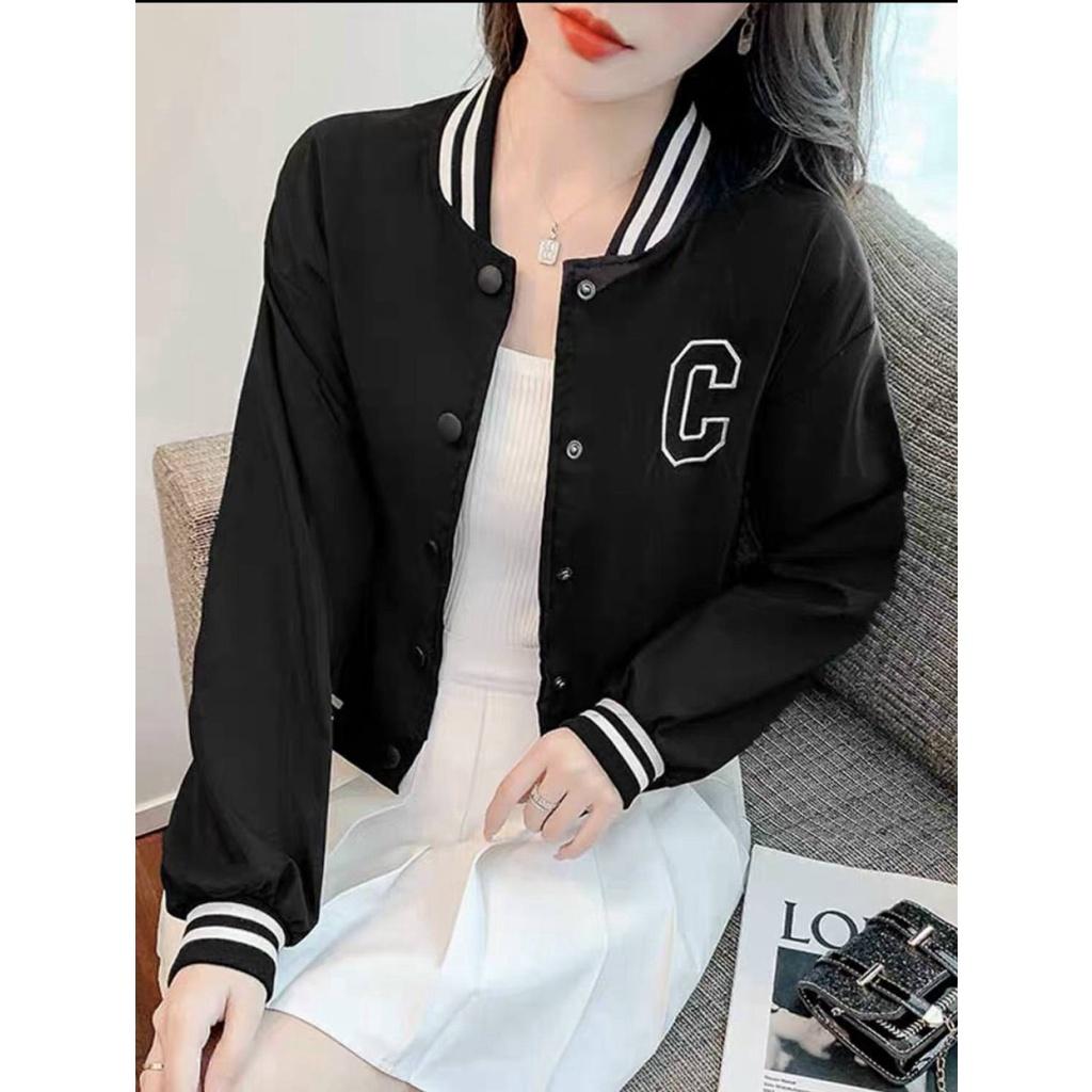 ÁO KHOÁC NỮ CHẤT DÙ MỊN MÁT THIẾT KẾ TRẺ DUYÊN DÁNG VIỆT CÁ TÍNH HOT TREND UTP878 BAO ĐẸP CỦA ĐAM MÊ SHOP