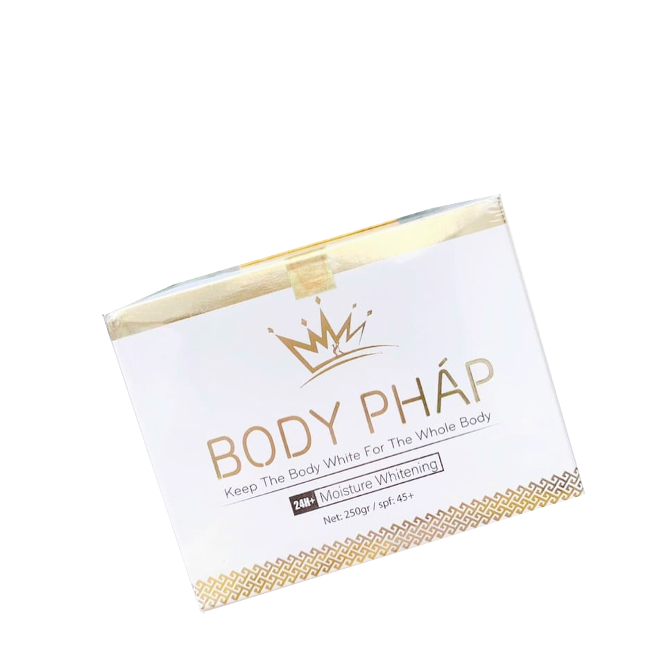 KEM BODY PHÁP COSMETICS DƯỠNG TRẮNG  TOÀN THÂN 