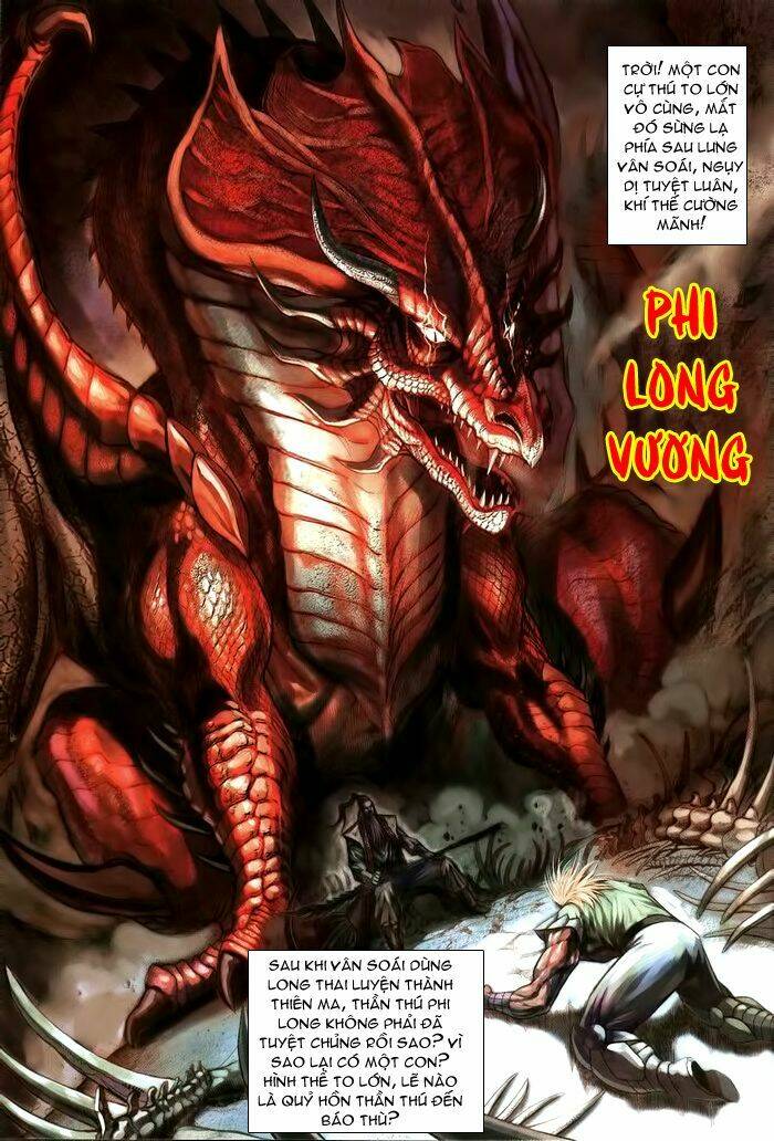 thiên tử truyền kỳ 5 - như lai thần chưởng chapter 174 27