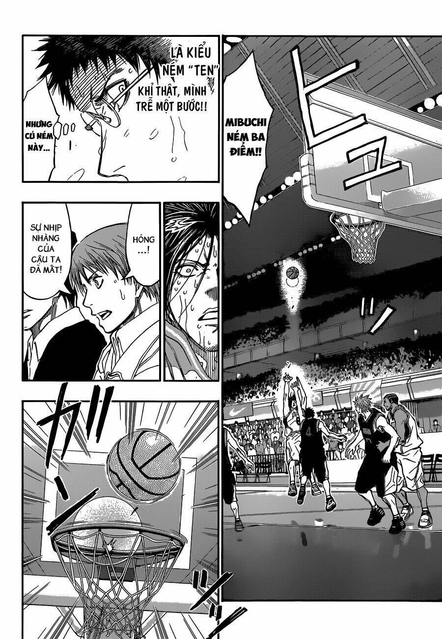 vua bóng rổ kuroko chapter 265 14