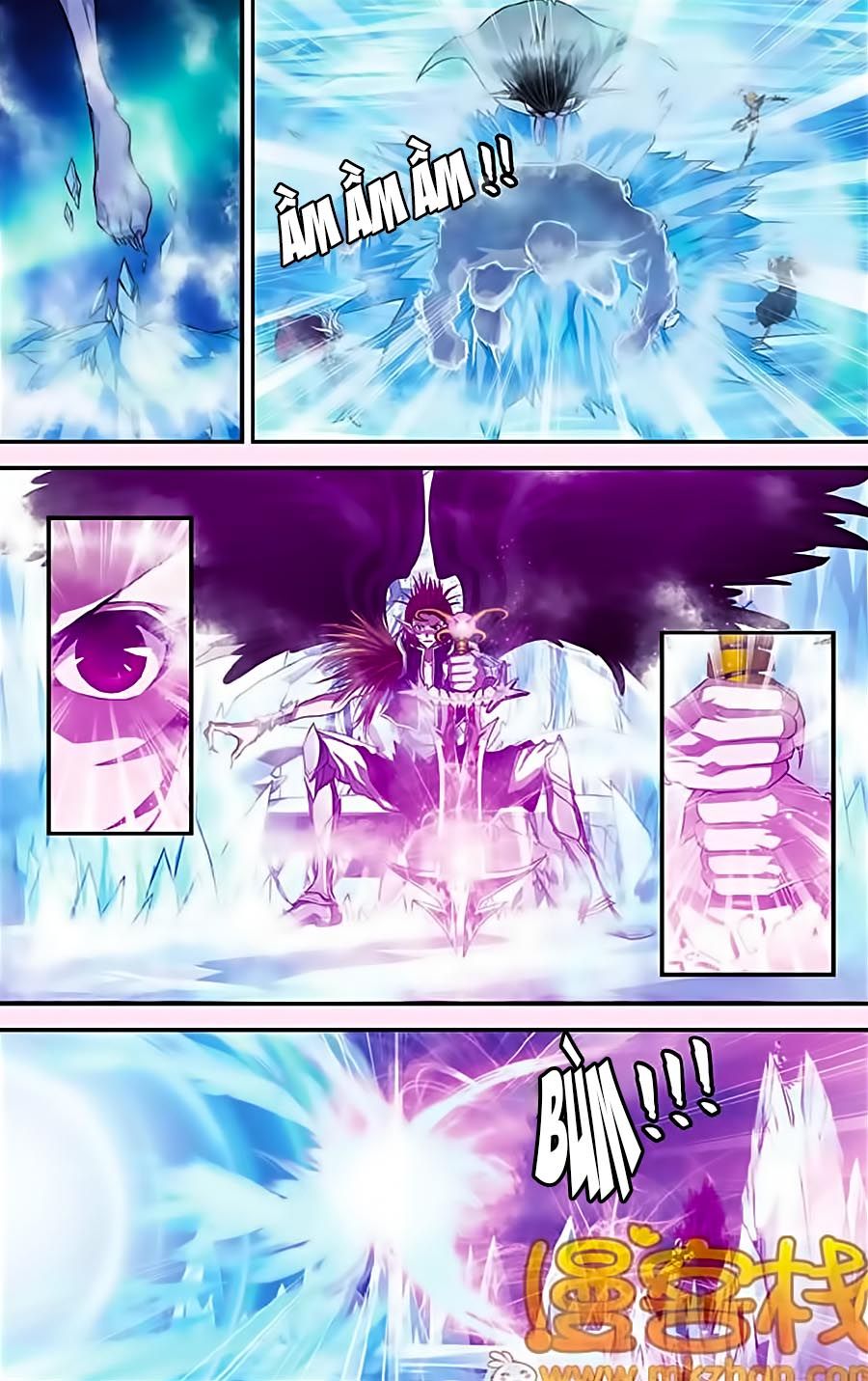 thâu tinh cửu nguyệt thiên chapter 329 5