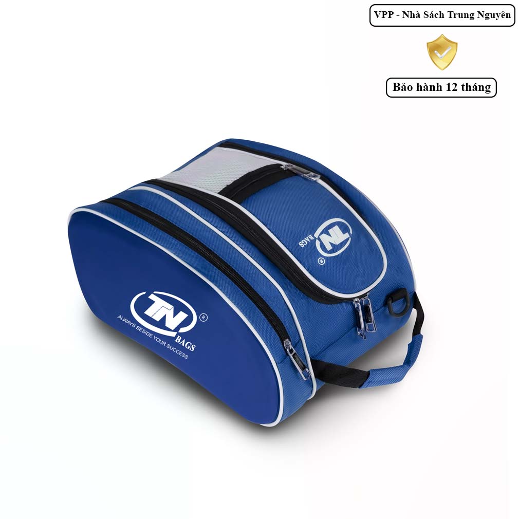 Túi đựng giày đá banh túi giày thể thao chống nước TNBags túi giày cao cấp TN.B 9003 form cứng đa năng bền bỉ tiện lợi TNB9003